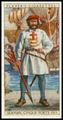 4 Seaman, Cinque Ports, 1513
